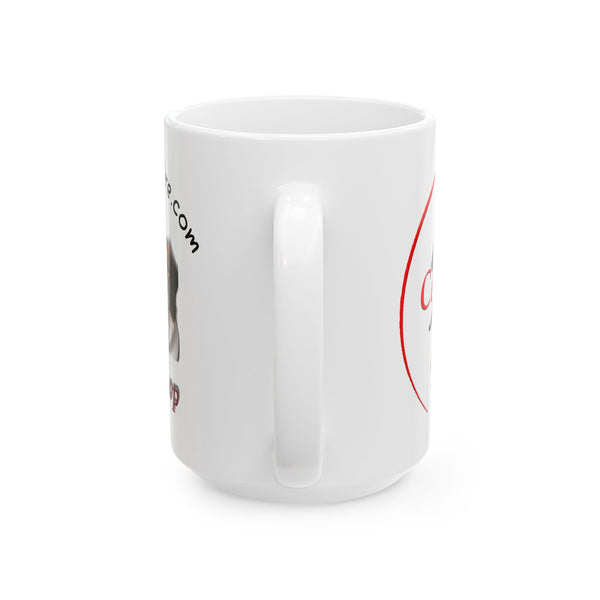 Certified Cat Mom Mug (11oz/15oz)