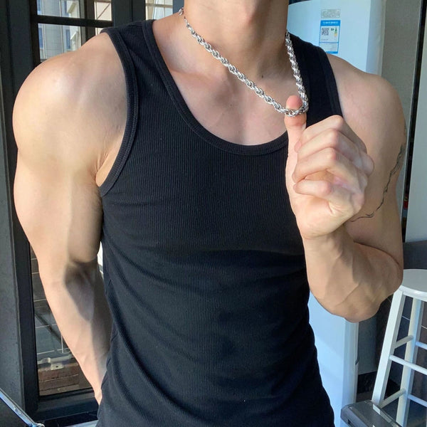 Sports and Fitness Tank Tops