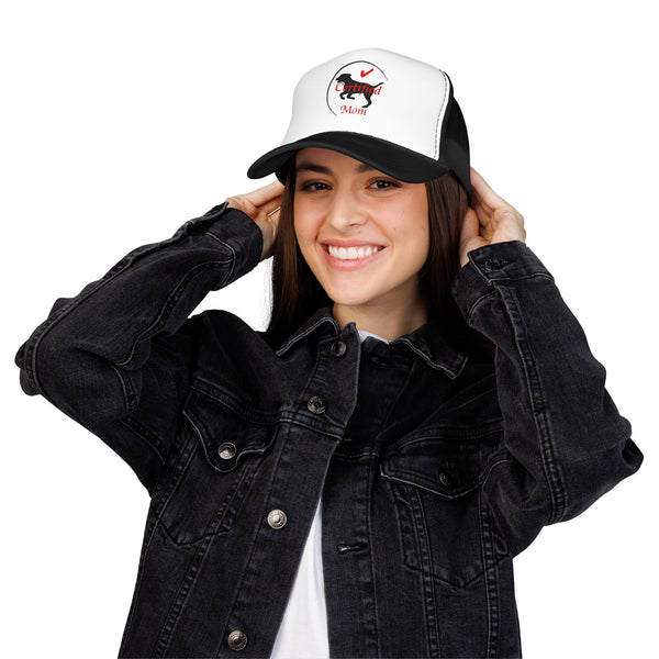 Certified Dog Mom Hat