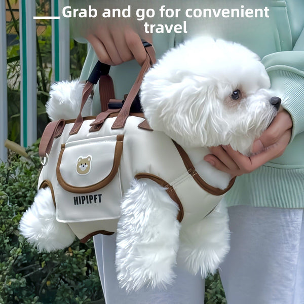 Cross Body Dog Carrier