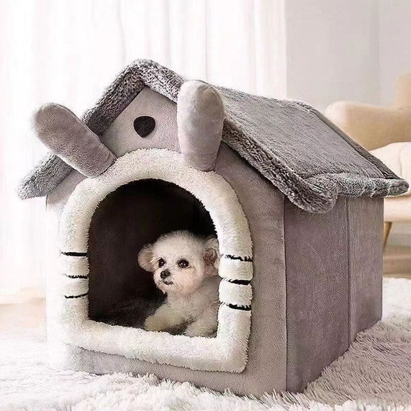 Washable Soft and Comfortable Pet House