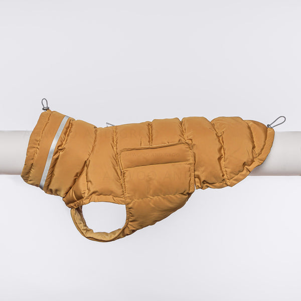 Windproof Waterproof Dog Raincoat