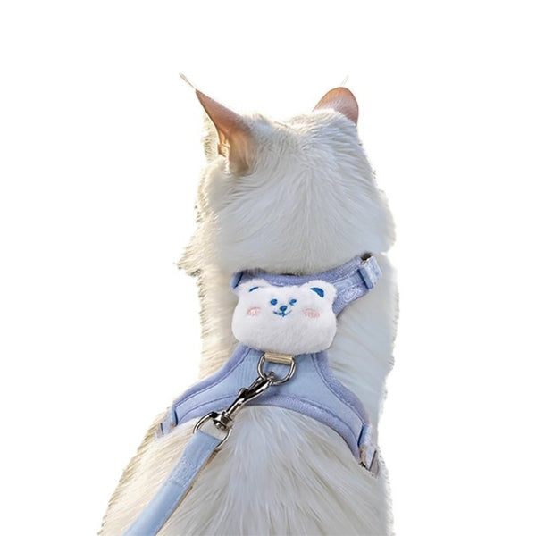 Cat-Shaped Harness