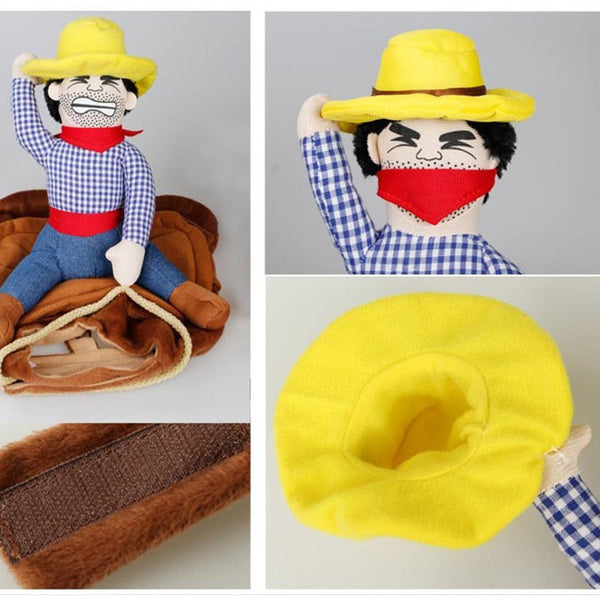 Horse Riding Costume for Dogs