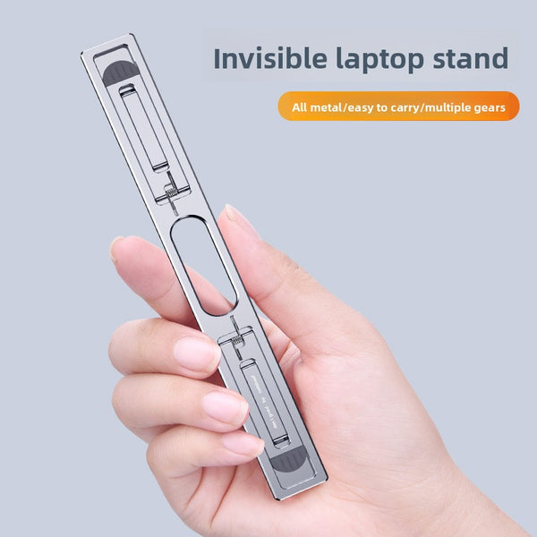 Adjustable Aluminum Laptop Stand