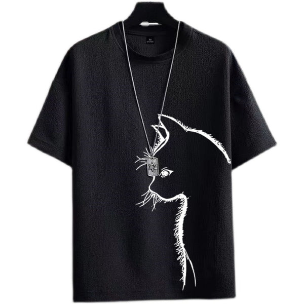 Trendy Short Sleeve T-shirts