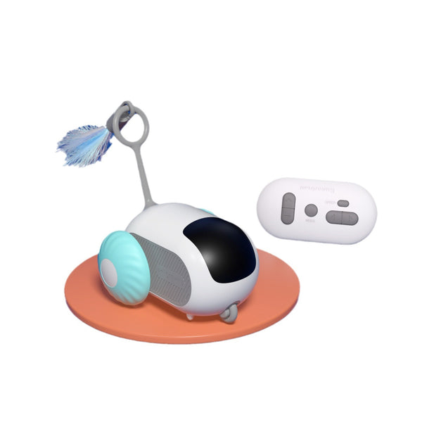 Speedster Car Interactive Cat Toy