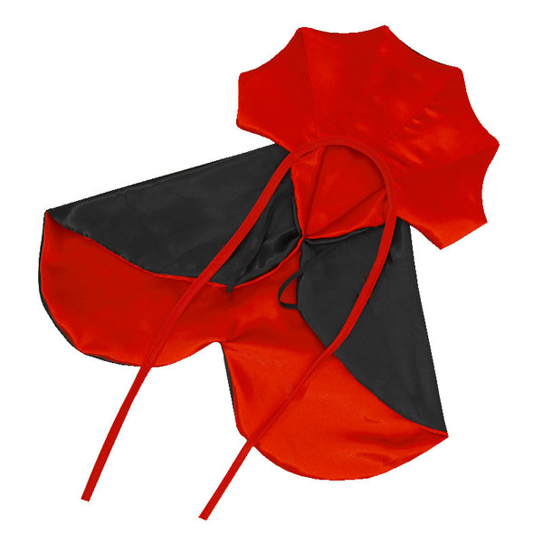 Christmas Themed Pet Cape