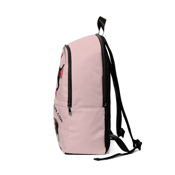 Certified Dog Mom Backpack