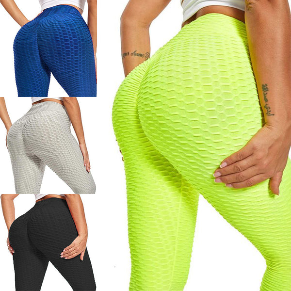 Stretchy Butt Lifting Leggings