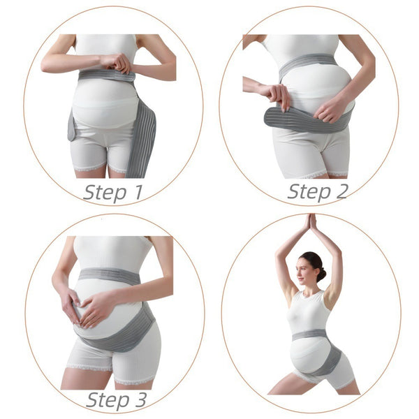 Maternity Products Breathable Belly Support Belt