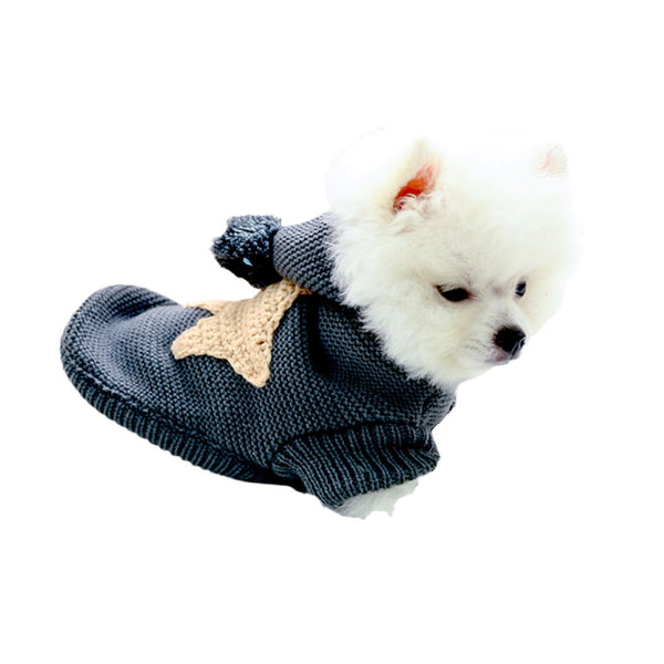 Wool Sweaters for Dogs and Cats