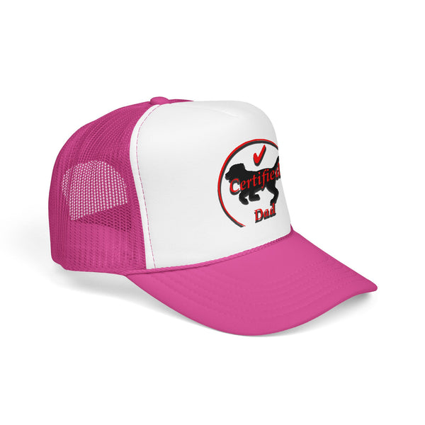 Certified Dog Dad Hat