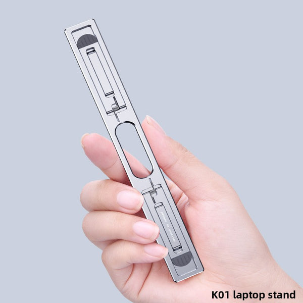 Adjustable Aluminum Laptop Stand