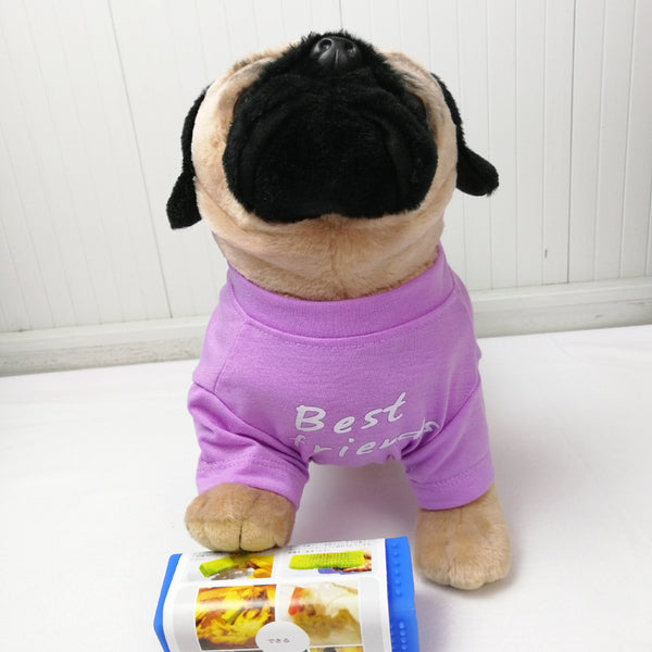 Round Neck Pet T-Shirts