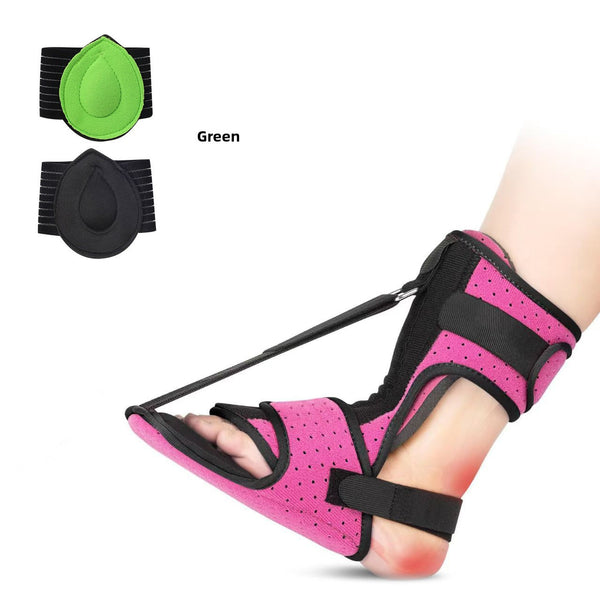 Adjustable Night Splint Foot Drop Orthosis