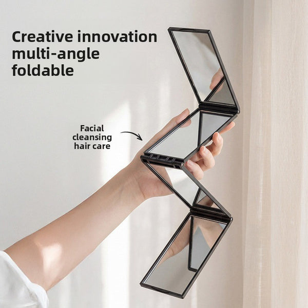 Foldable Makeup Mirror