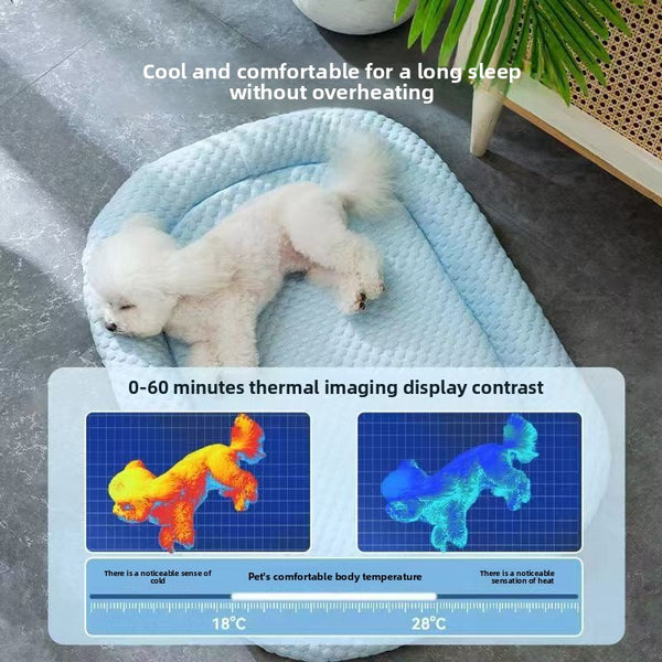 Cooling Mat for Small Cats and Dogs
