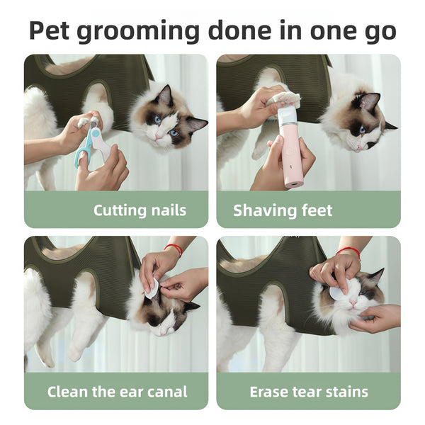 Pet Grooming Hammock