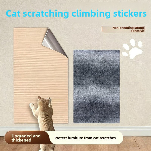 Scratch Protection Wall Sticker