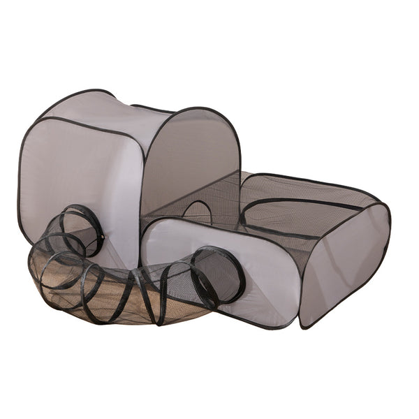Cat Bed Enclosure