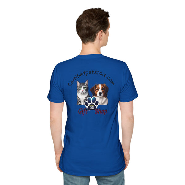 Certified Cow Daddy T-Shirt