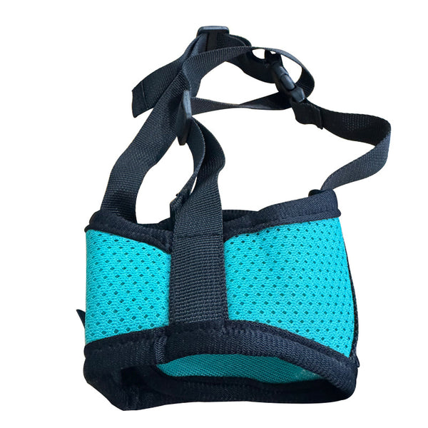 Mesh Anti-Barking Dog Muzzle