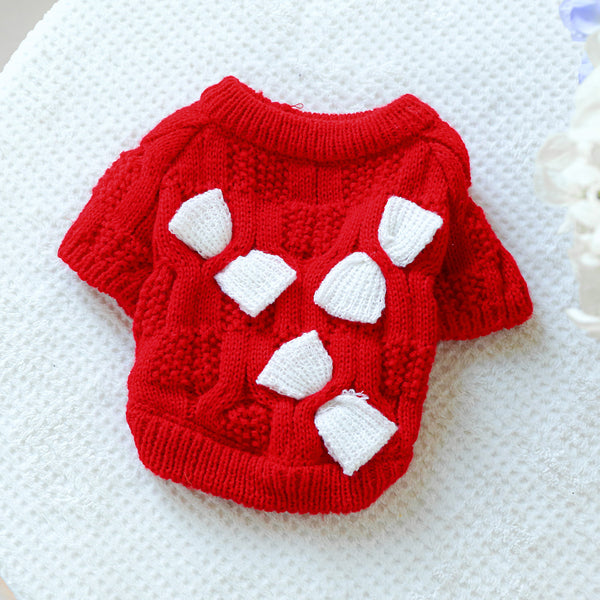 Wool Sweaters for Dogs and Cats