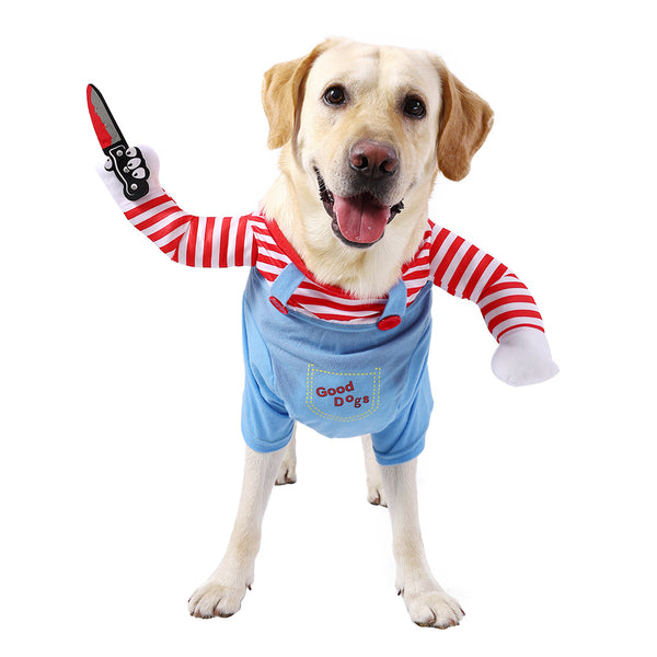 Halloween-Themed Pet Costumes