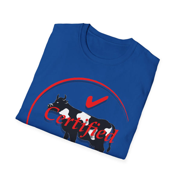 Certified Cow Daddy T-Shirt