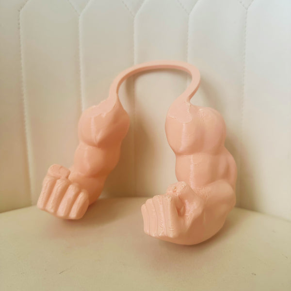Giant Arm Cat Toy