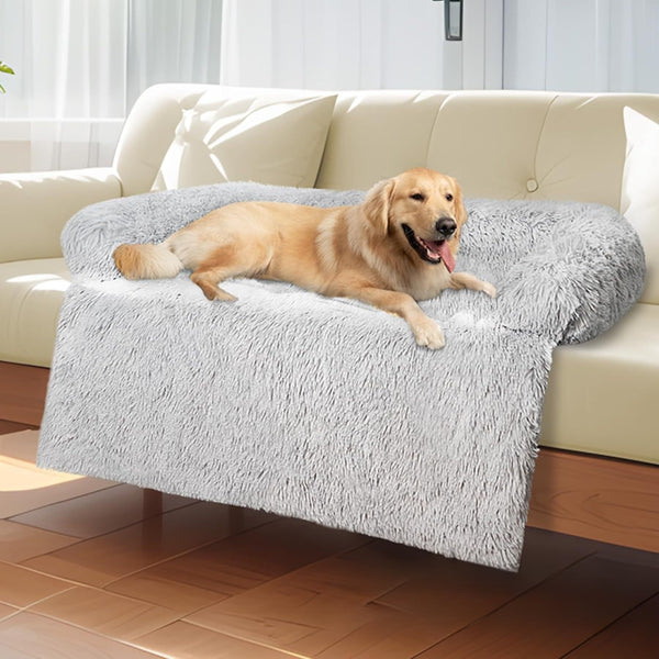 Plush Pet Sofa Bed