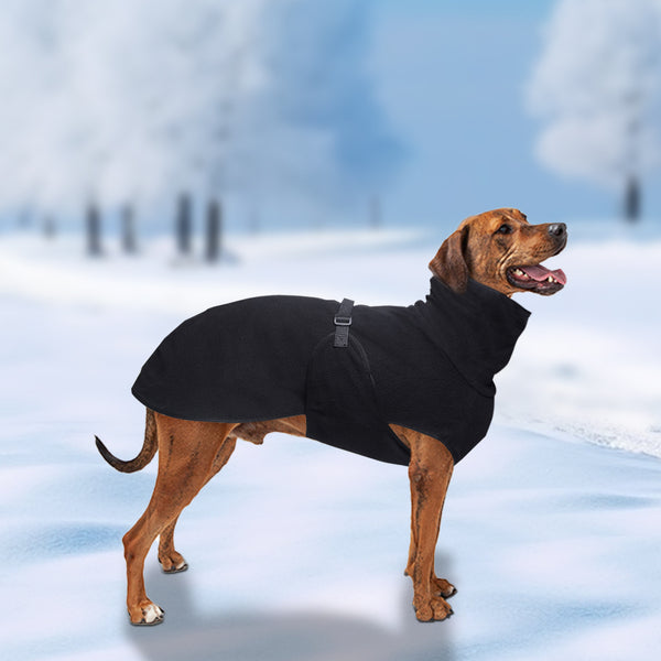Fleece Dog Sweaters