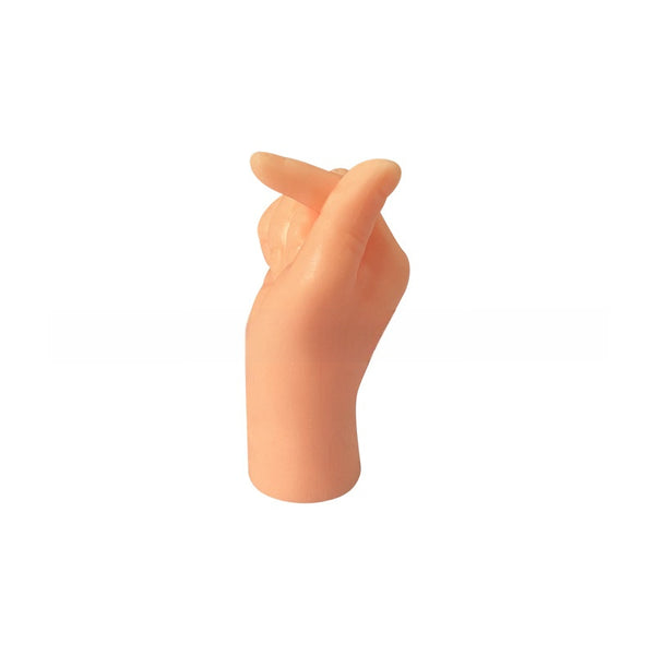 Stretchable Cat Finger Toy with Multiple Gestures