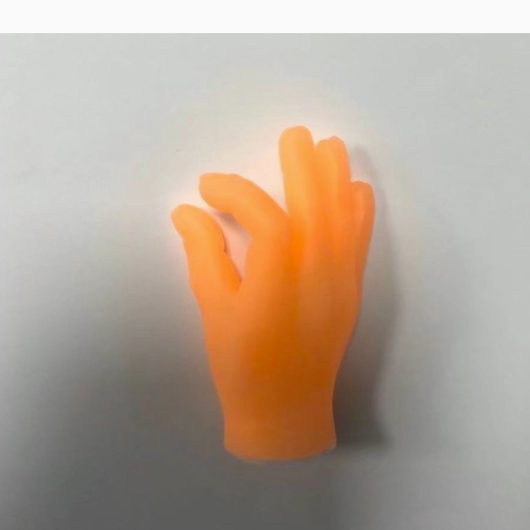 Interactive Finger Glove Toys for Cats
