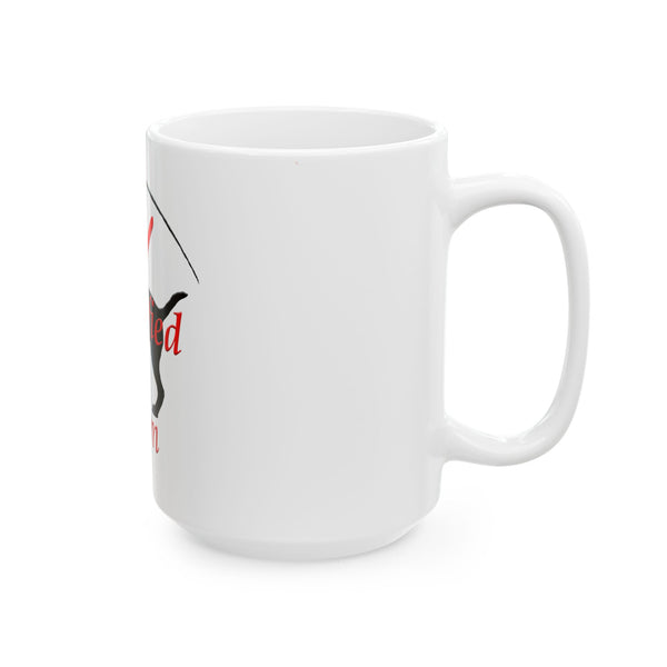 Certified Dog Mom Mug
