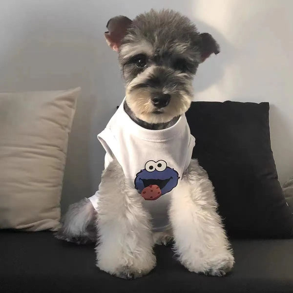 Breathable Polyester Pet Shirts