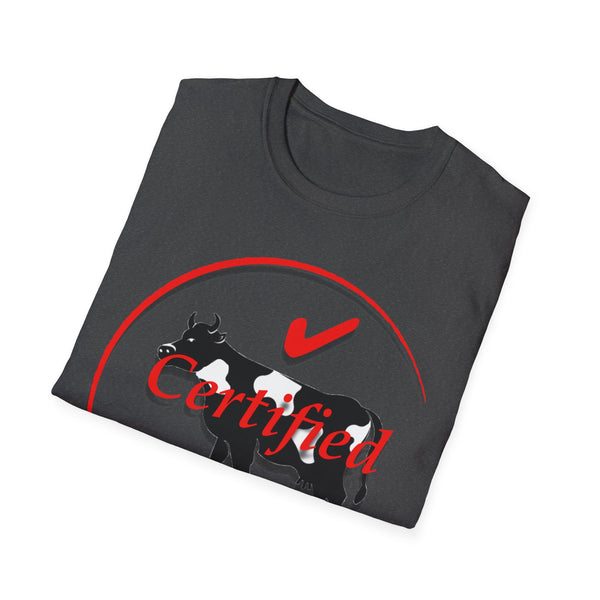 Certified Cow Daddy T-Shirt