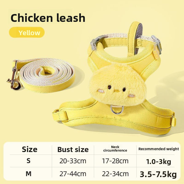 Cat-Shaped Harness