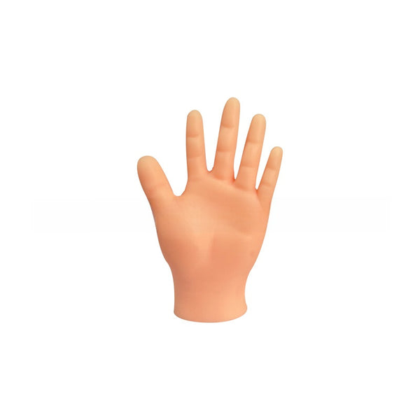 Stretchable Cat Finger Toy with Multiple Gestures