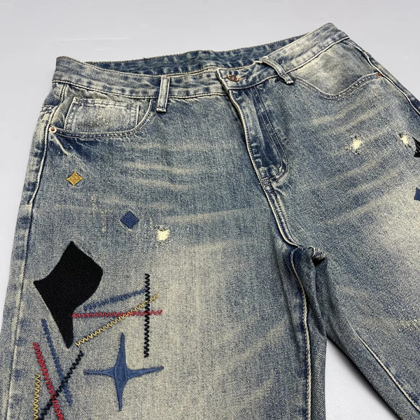 Mens Denim Jeans