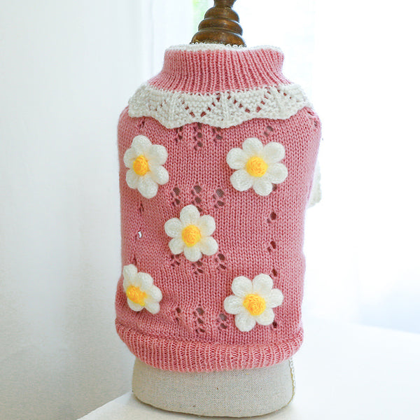 Wool Sweaters for Dogs and Cats