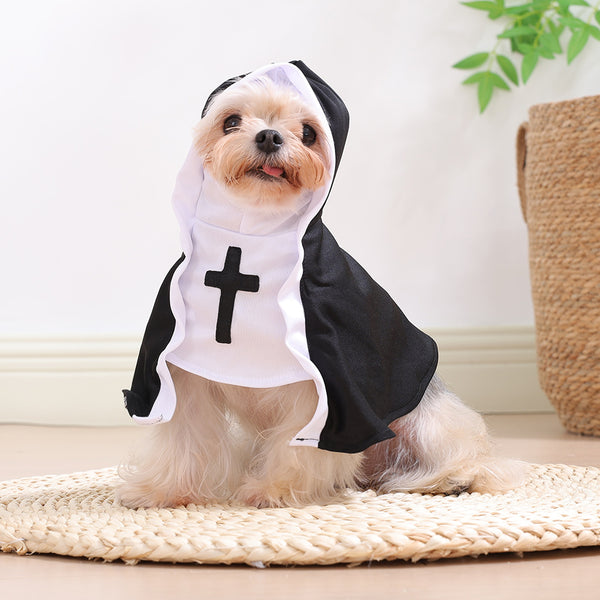 Halloween-Themed Pet Costumes