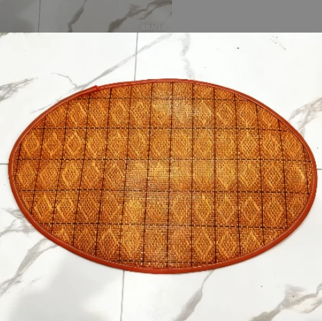 Oval Pet Bed with Bunny Ears