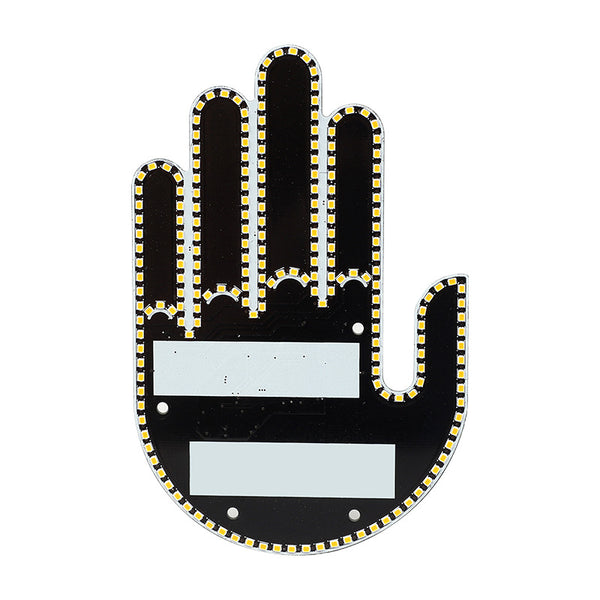 Multifunction Vehicle Gesture Control Light