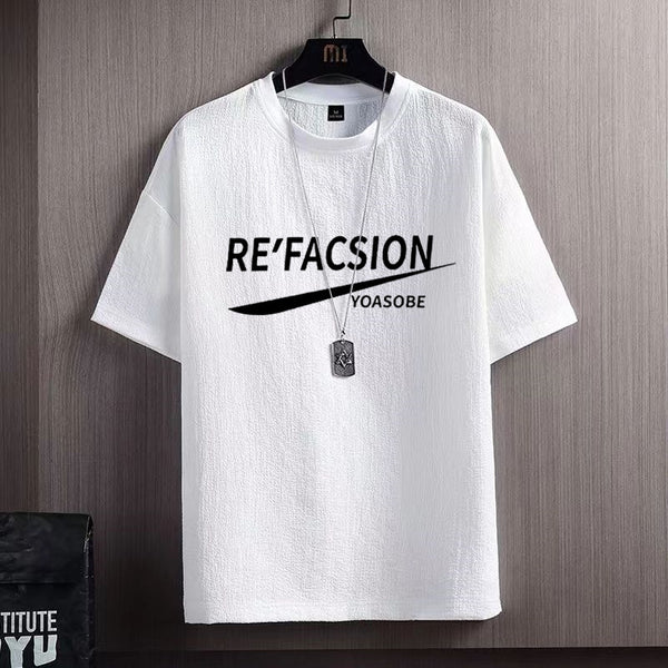 Trendy Short Sleeve T-shirts
