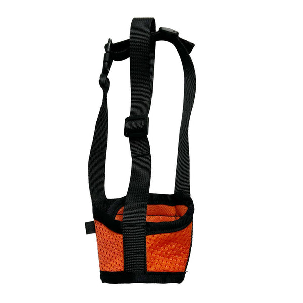 Mesh Anti-Barking Dog Muzzle