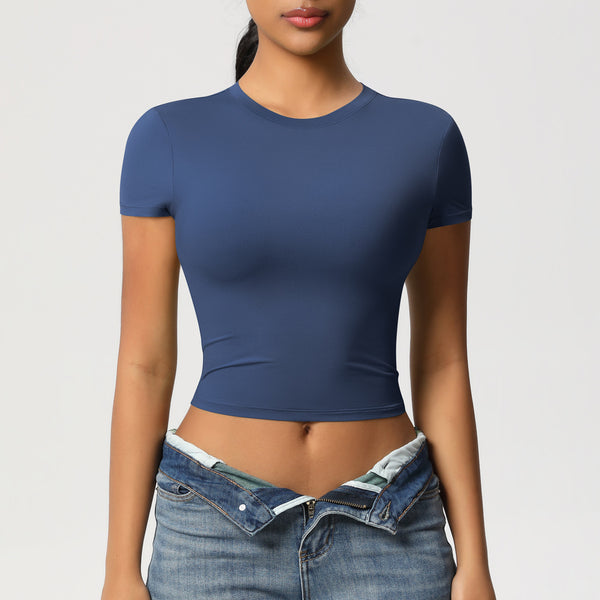 Quick-Drying Yoga Top