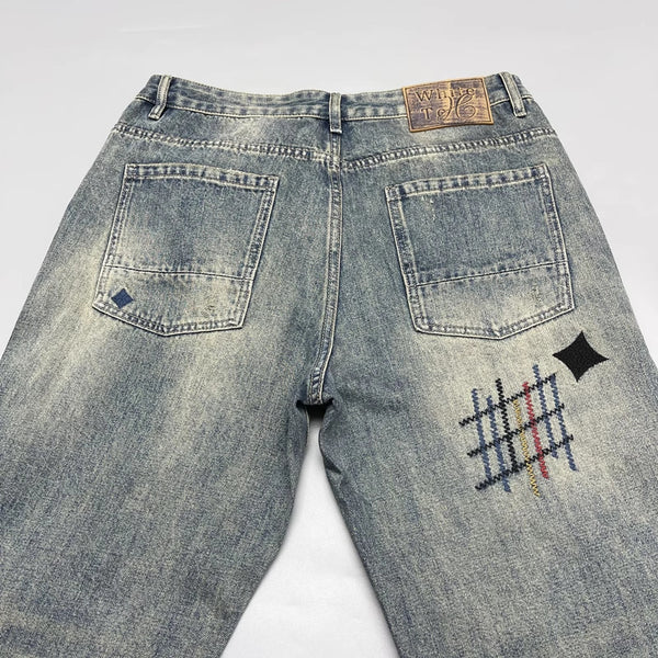 Mens Denim Jeans