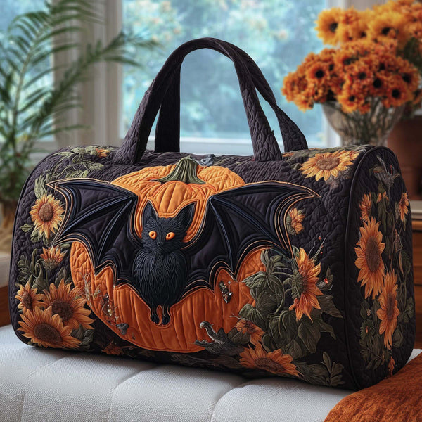 Dragon Print Travel Bag